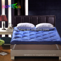 Hotel Linen /White waterproof cold resistant coral fleece mattress protector